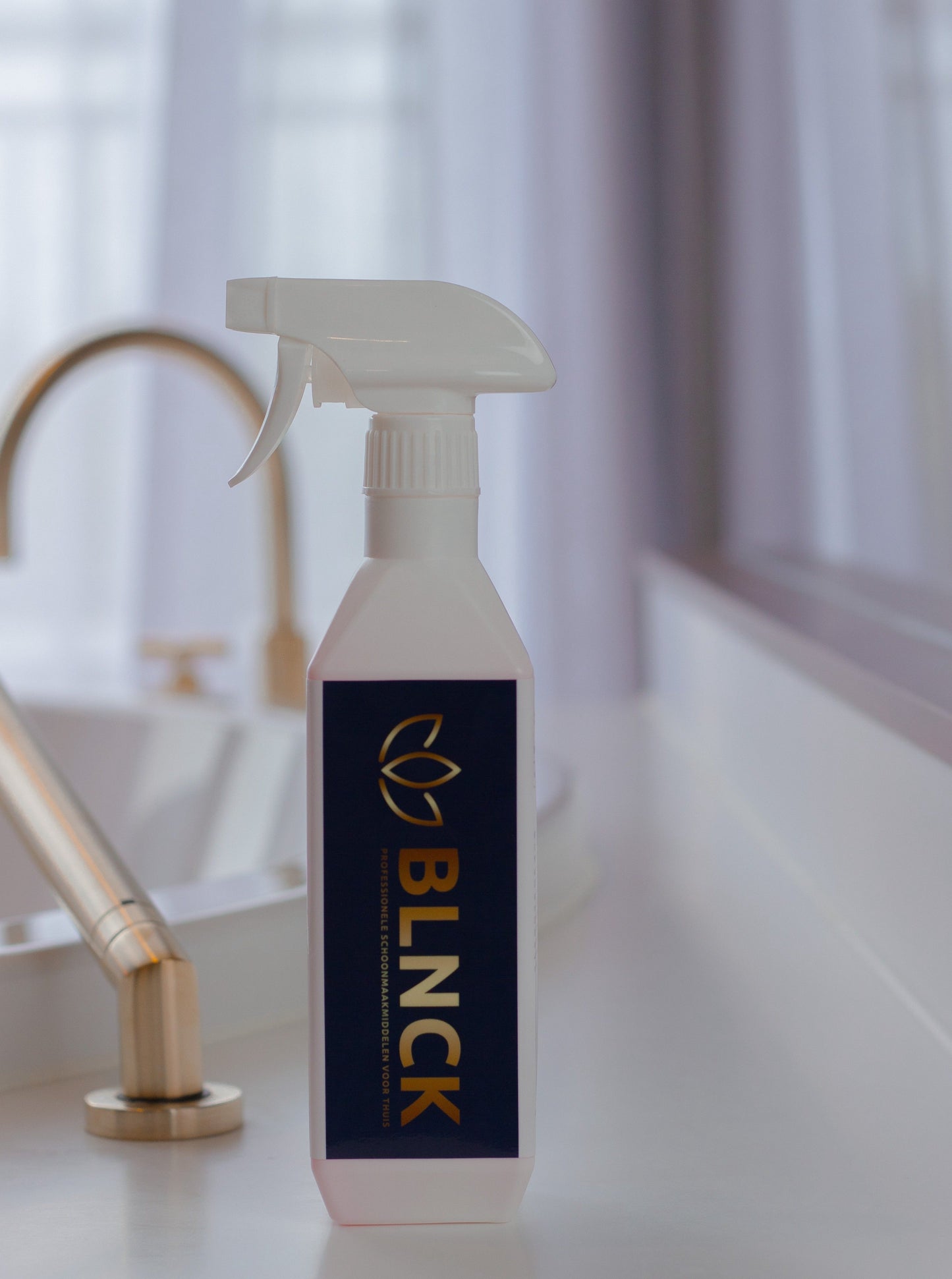 Sanitair Ontkalker | Kalkfreie Oberflächen Ontkalker | BLNCK