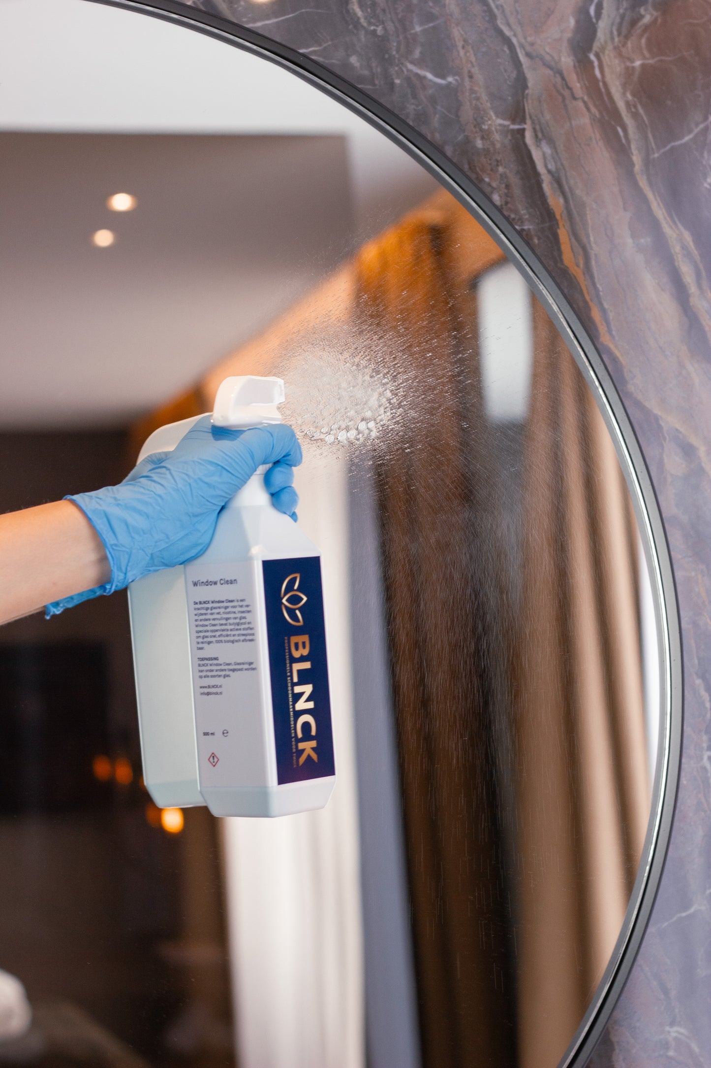 Beste Raamreiniger für klare Fenster | Raam reiniger | BLNCK